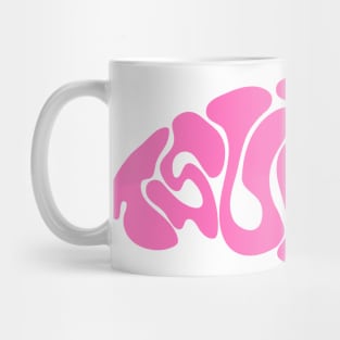 Tsundere Tag Mug